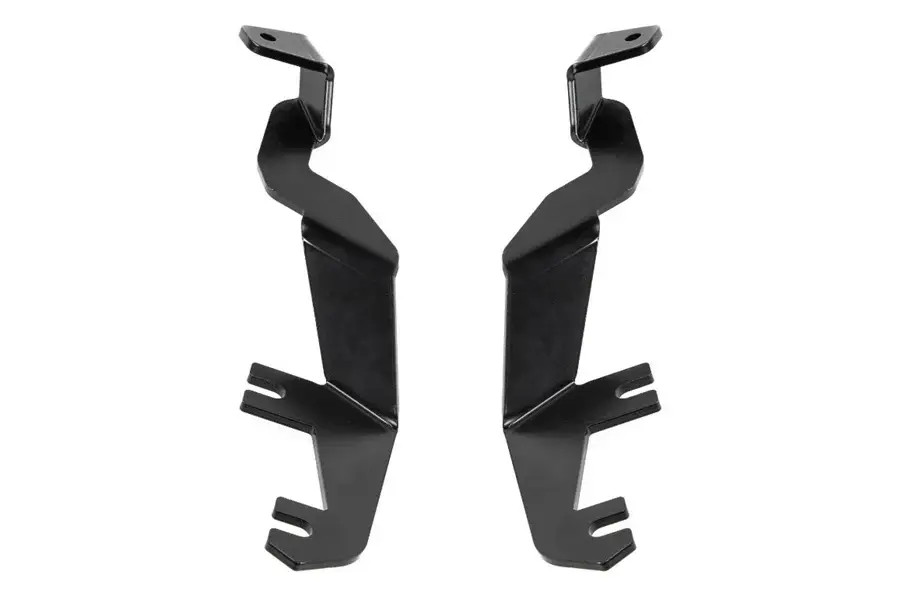 2021+ Ford F150 Grimm Offroad Hood Hinge Airy Brackets