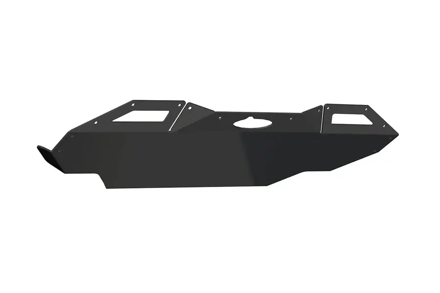2022-2025 Toyota Tundra Addictive Desert Designs Skid Plate Stealth Center Attach Front Bumper