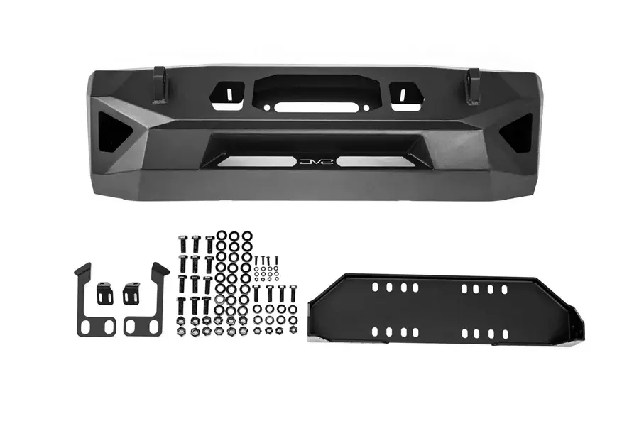 2025 Toyota 4Runner DV8 Centric Winch Front Bumper