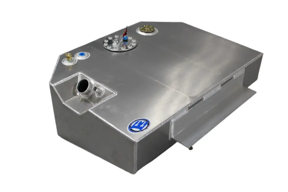 73-79 Ford Rear Fix EFI Tank W/ Aeromotive 340 Pump