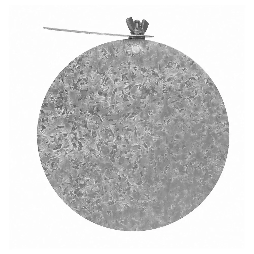 Airflow Adjustment Damper, 5''