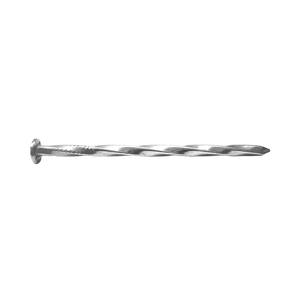 Ardox Spiral Shiny Nail 5", 100 Units