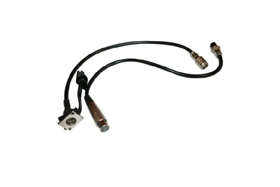 Bulldog Winch 5-Prong Plug Extension - Regular Series