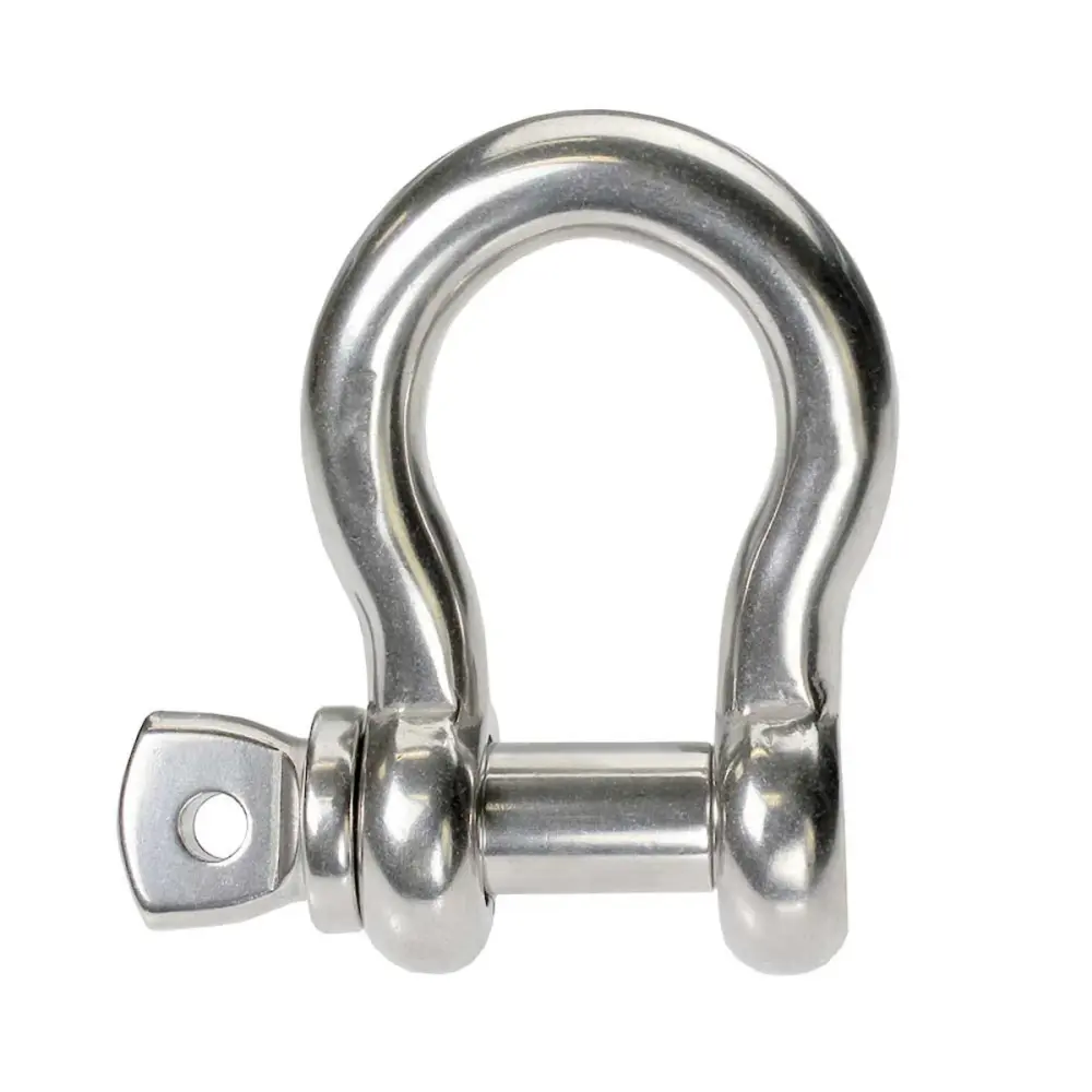 Cal Hawk 1 4 Inch Weighty Duty Bow Shackle