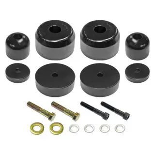 CE-9122F - TJ/LJ/XJ/MJ/ZJ Front Bump Stop Kit