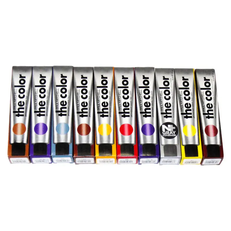 Color 5VR Violet Ruby