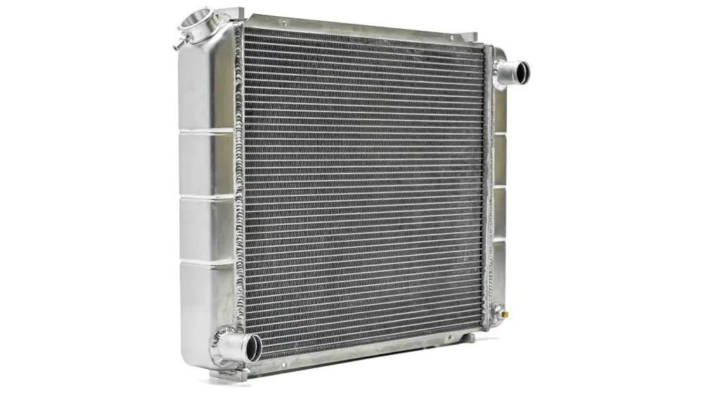 Coyote 5.0L Radiator Early Bronco