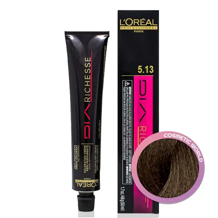 Diarichesse 5.13/5BG Cold Chestnut