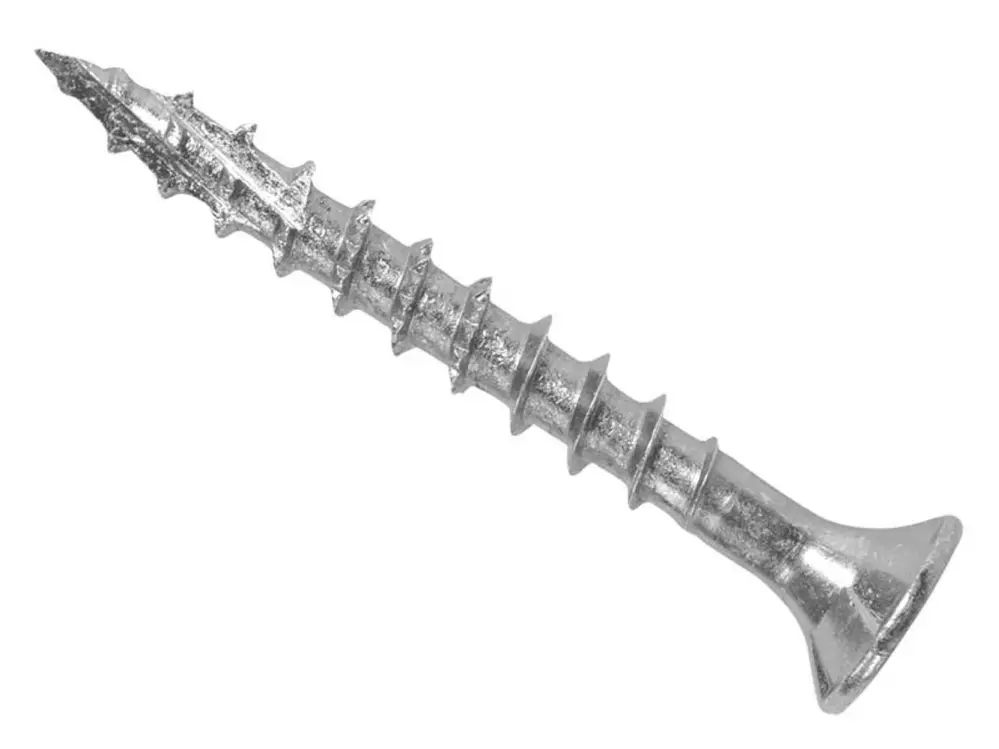 Forgefix Forgefast Pozi Compatible Exterior Screws Etech Quicksilver 4.0 X 30Mm Box 200