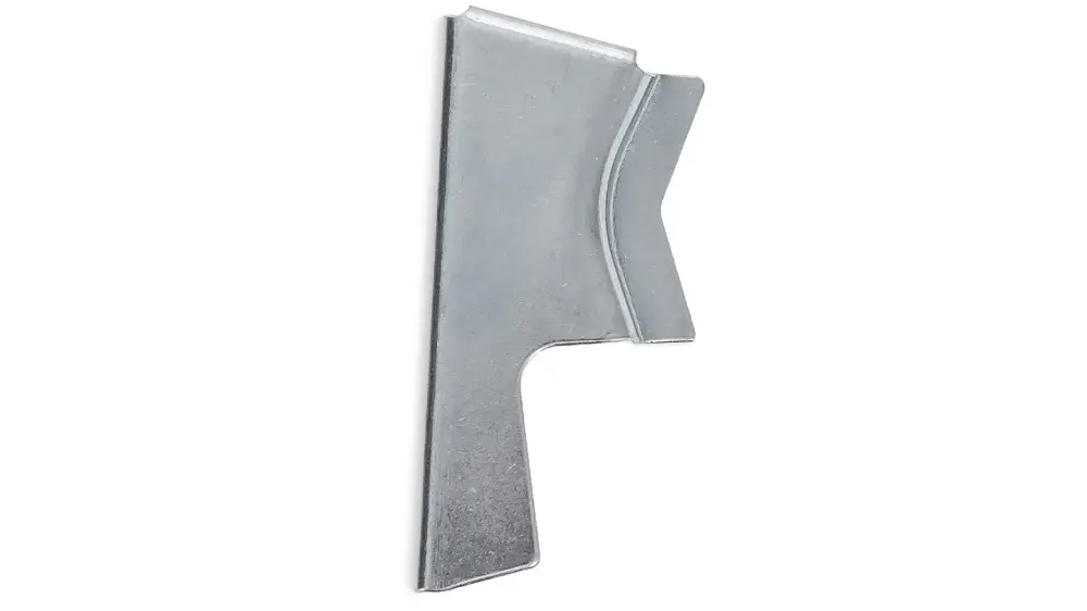 Front Door Pillar to Cowl Outer Brace, Driver