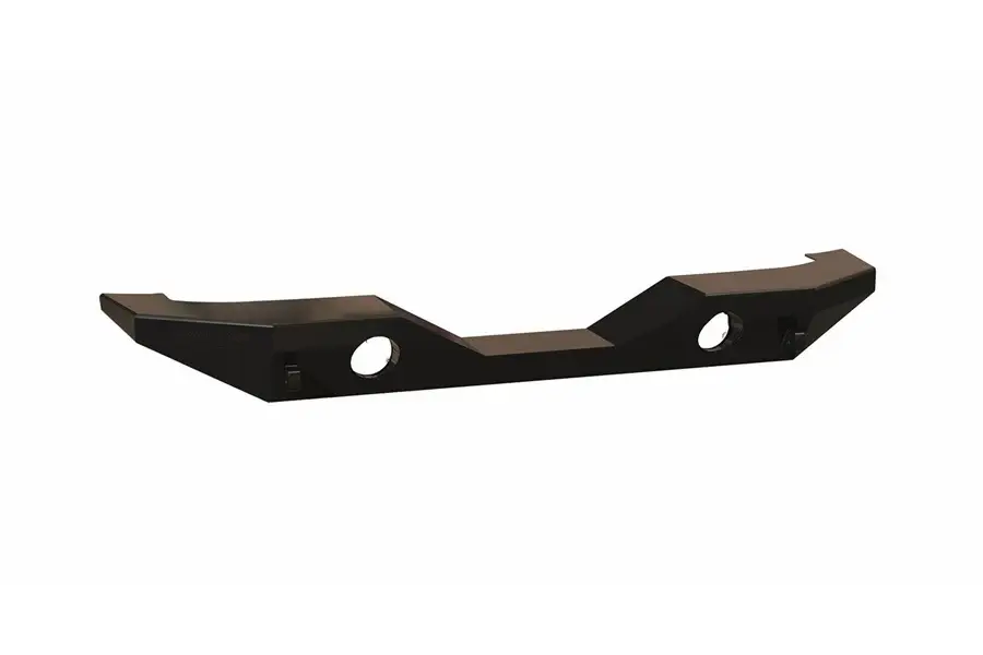 Jeep Wrangler JK Teraflex RockGuard Outback Rear Bumper W/ Oem Fog Light Affix