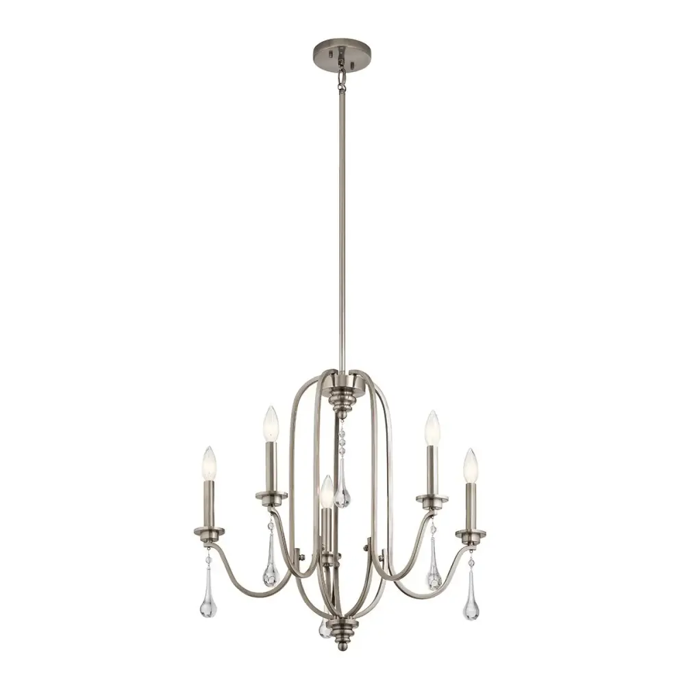 Karlee 5 Light Chandelier