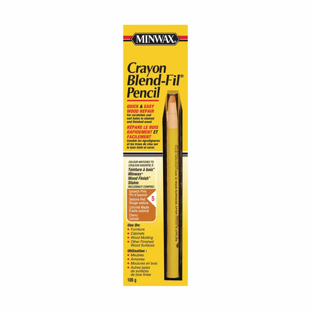 Minwax Blend-Fil Pencil, Number 5
