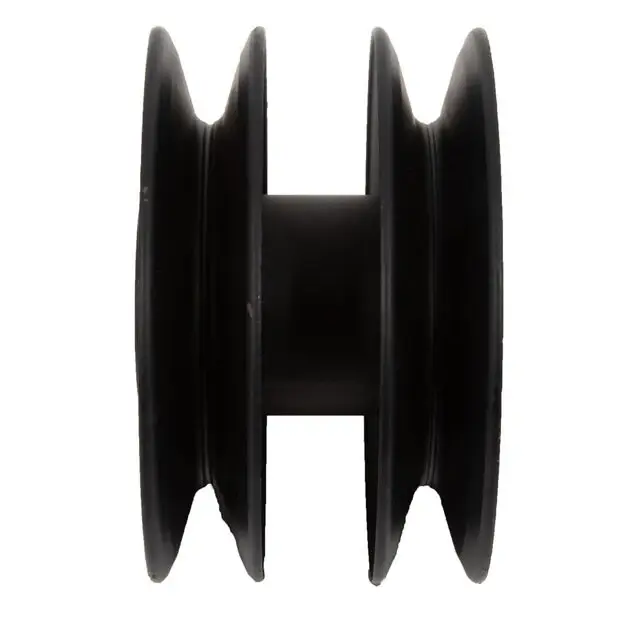 MTD 756-1202 Genuine OEM Paired Pulley - 5" / 5" Dia.