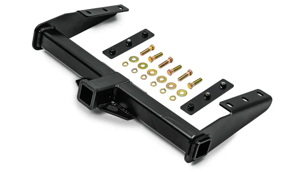 Rear Receiver Hitch, 1966-77 Ford Bronco