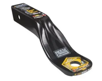 Reese 3 Inch Carbon-fiber Forged Interlock Ballmount