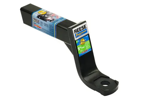 Reese Towpower Interlock Hitch Draw Bar 5 1/4" Drop 4" Rise