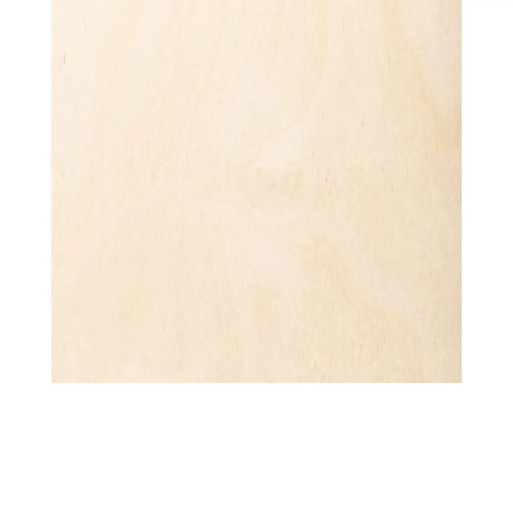 Russian Birch Plywood, 1/4" x 5' x 5'
