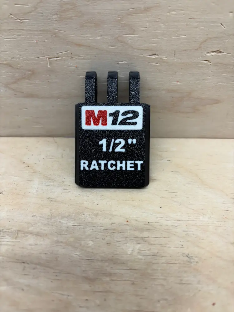 Single SideCar Latches 5-Compartment Organizer