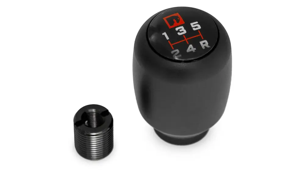 TOMS OFFROAD 5-speed Shift Knob, 1966-77 Ford Bronco