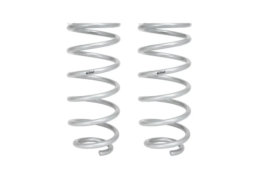 2010-24 Toyota 4Runner Eibach 1in Rear PRO-LIFT-KIT Coil Springs