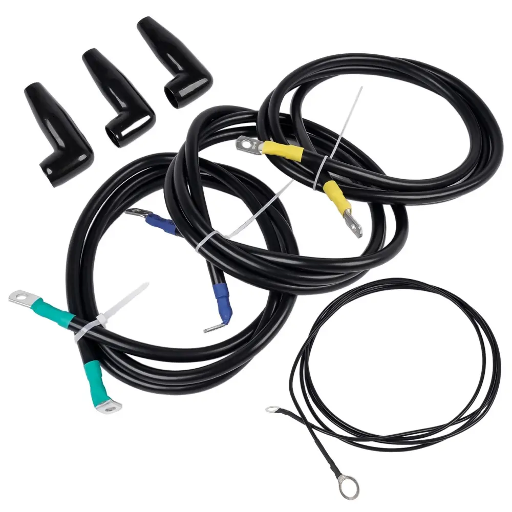 Control Box Relocation Kit 106011 Warn Winch Zeon VR EVO 8 8-S 10 10-S 12 12-S
