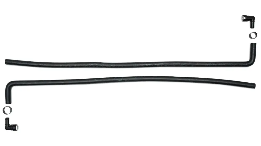 OEM Replacement Heater Hose Kit Coyote V8 Conversion