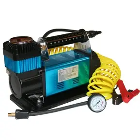 Bulldog Winch 150PSI Automatic Travel-friendly Air Compressor