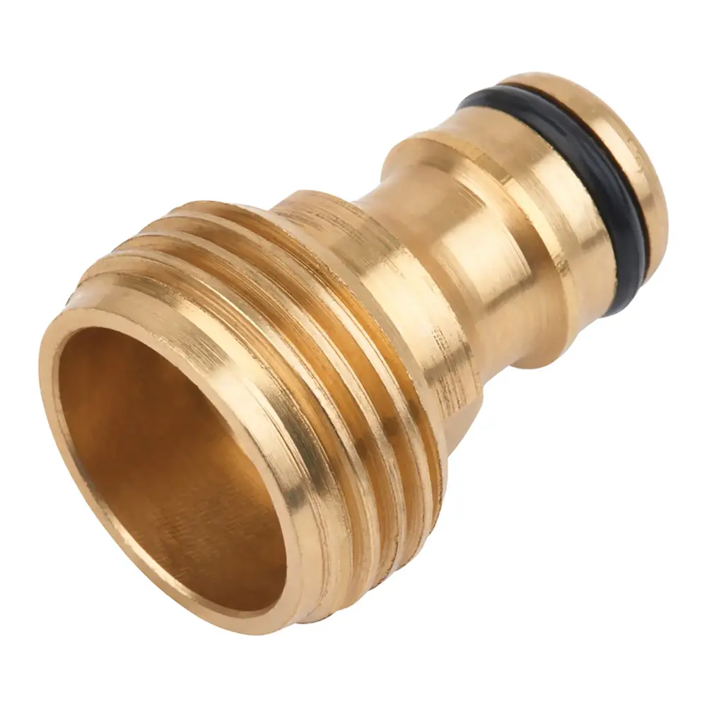 Brass QuickConnect Product Adapter