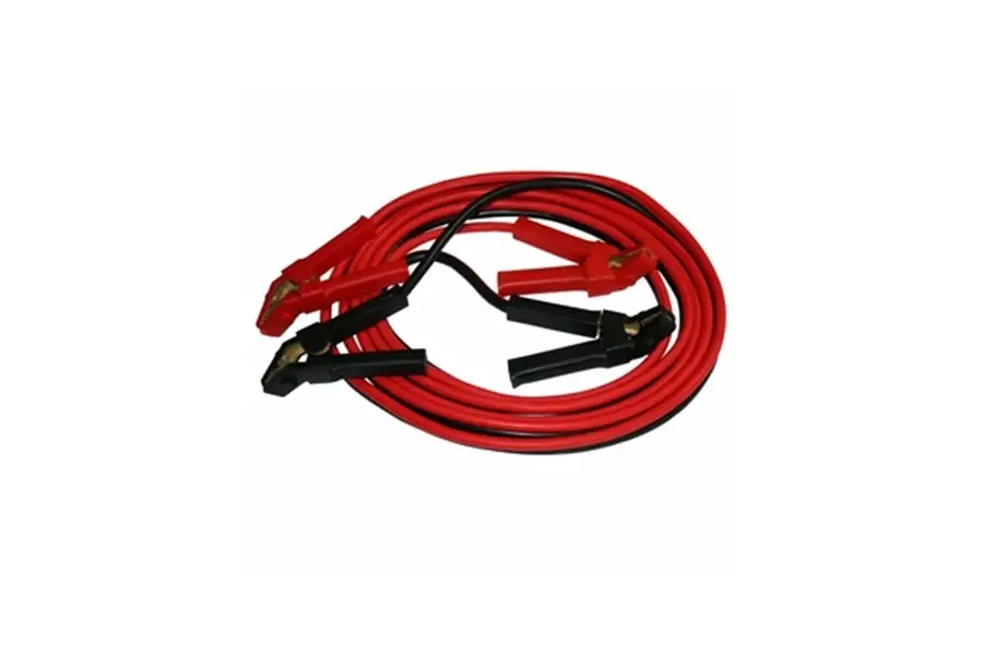 Bulldog Winch Booster Cable Adjust - Clamp to Clamp 1/0 Gauge x 20ft