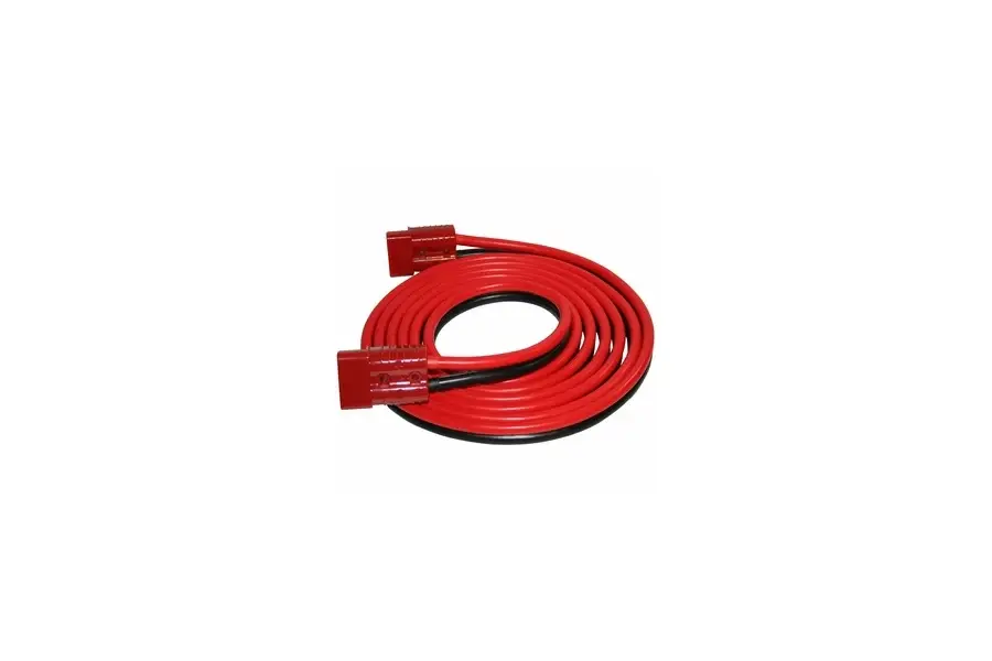 Bulldog Winch Jumper Cable Place 2ga -15ft w/Quick Connects