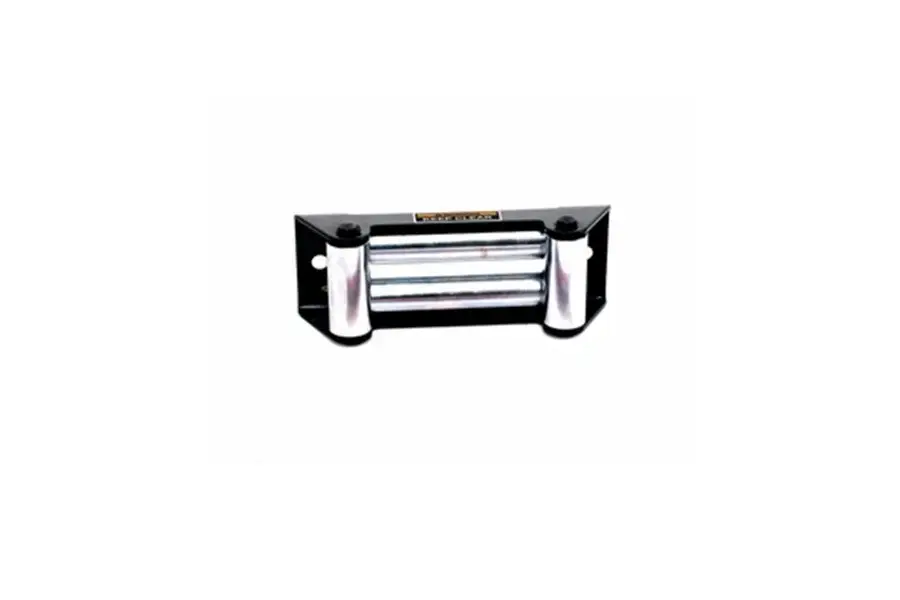 Bulldog Winch Roller Fairlead - Regular 151mm Mount