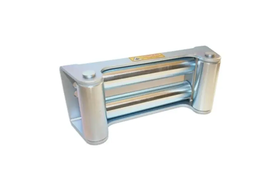 Bulldog Winch Roller Fairlead - Solid Duty Truck