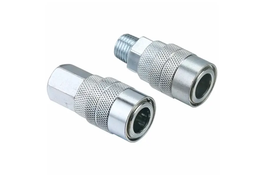 Bulldog Winch Swift Connect Coupler 3/8NPT Male