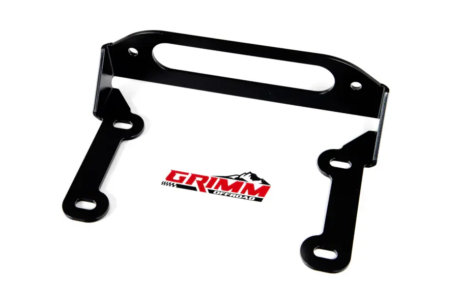 Grimm Offroad Winch Fairlead Secure