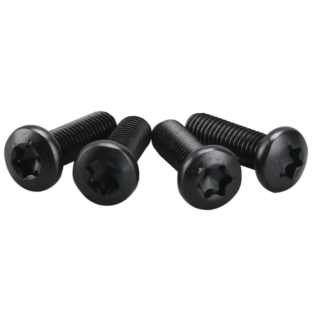 Jeep Wrangler JL Bulldog Winch T50 Torx Bolts, Place 4