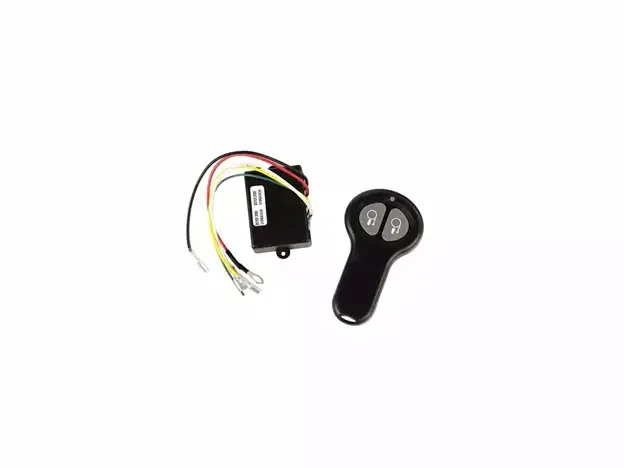 Rugged Ridge Bluetooth Remote Control Trekker Winch