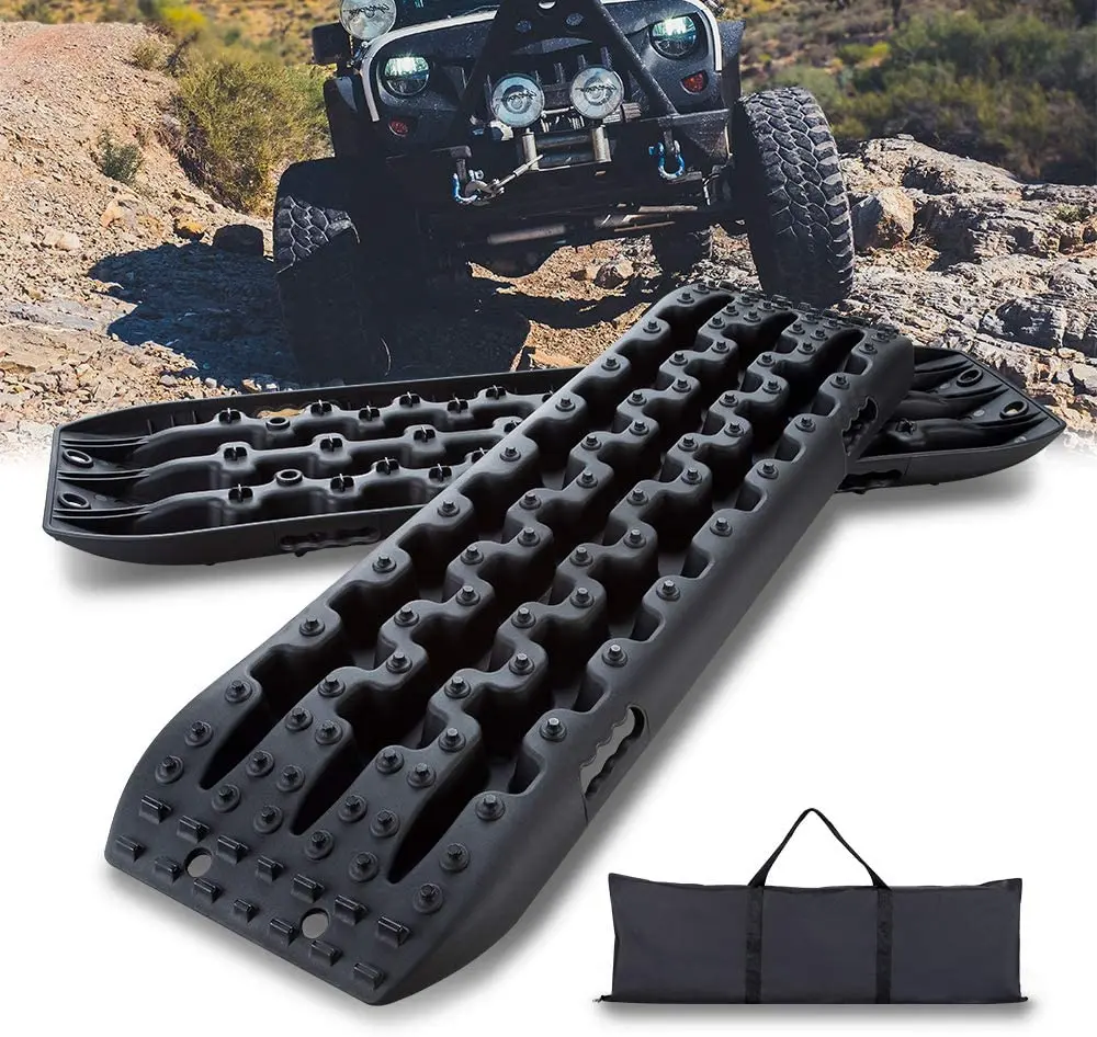 OFF-ROAD TRACTION BOARD : Pro Traxx Edition