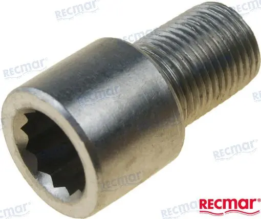 Weather-Resistant TORNILLO SOPORTE TRANSOM