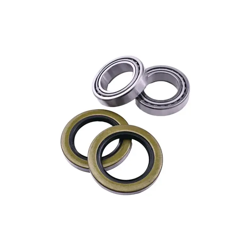 LED Trailer Wheel Bearing Kit 408008C91 408006C91 B93176 CASE Skid Steer Loader 1530B 1835B 1835C 1700 1830 1835 1838 1840