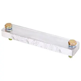 RJ-151402-101 - JT Gladiator Driveshaft Carrier Bearing Drop Kit