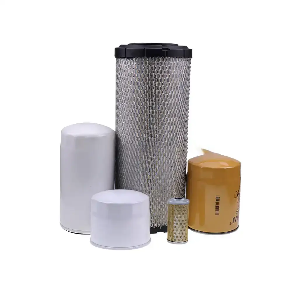 Weather-Resistant Filter Kit Kubota Tractor MX5200F M5660SUH M5660SUHD MX4800DT MX4800F MX4800H MX5200DT MX5200H MX5800H
