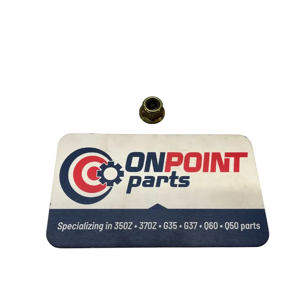 03-19 G35 G37 Q50 Q60 350Z 370Z E Parking Brake Position Nut 0122500901 Oem Gng