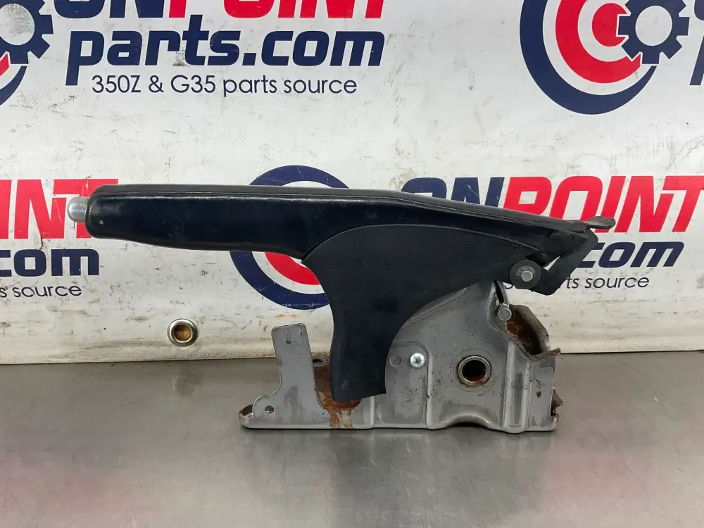 2003 Nissan 350Z Emergency Parking Brake Handle 36010 OEM 23BCPEC