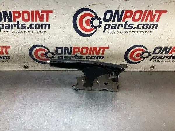 2005 Nissan Z33 350Z Emergency Parking Brake Handle Oem 15Bijfc