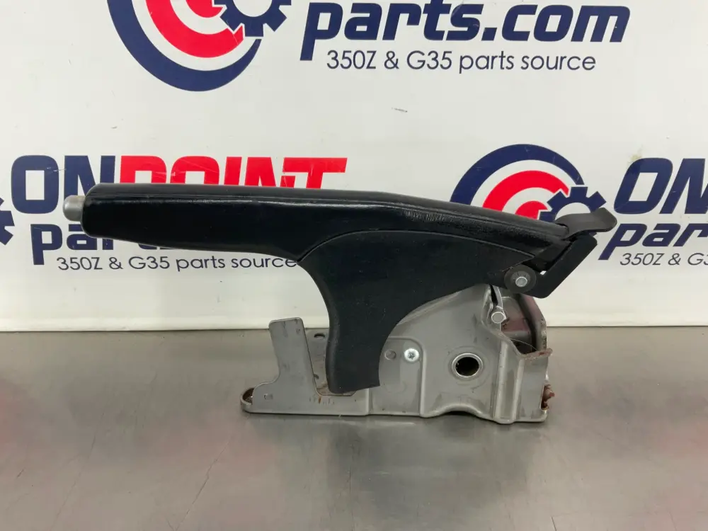 2006 Nissan 350Z Emergency Parking Brake Handle 36010 OEM 15BAJDA
