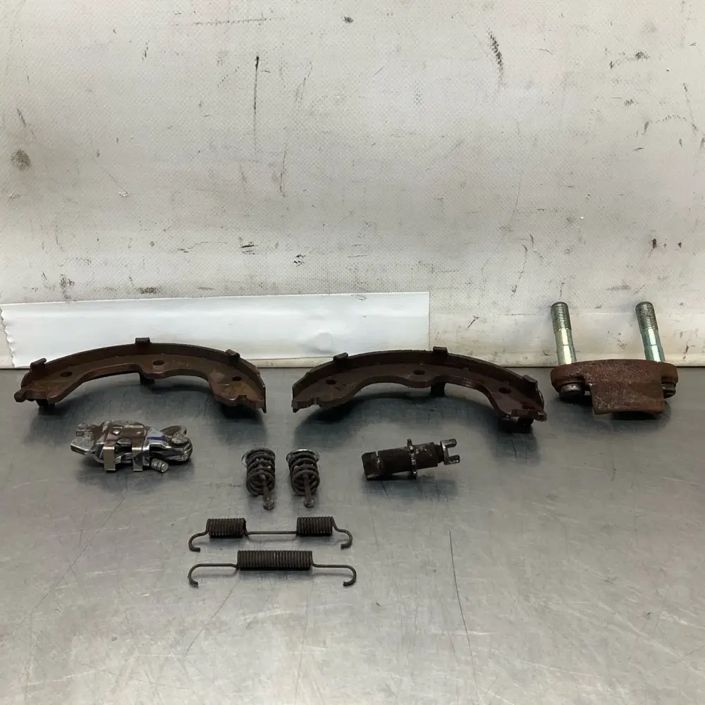 2015 Infiniti V36 G37 Passenger Emergency Parking Brake Hardware Oem 12Bd4Gk