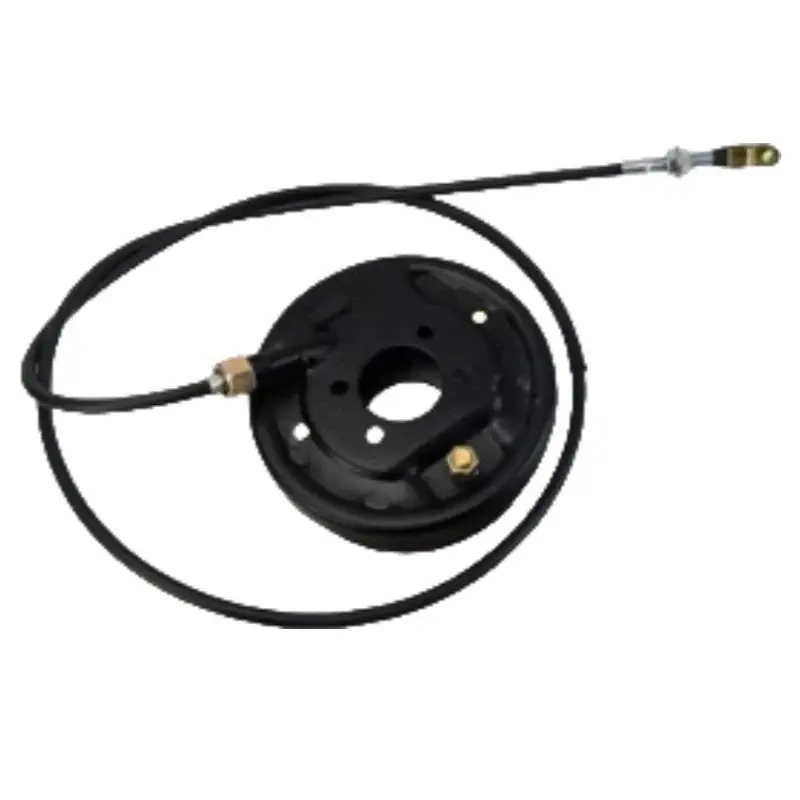 Wheel Brake Assembly 15783-60201 TCM Forklift FD50-100Z7/Z8