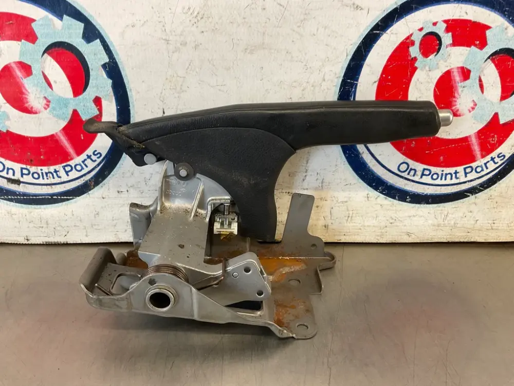 2004 Nissan 350Z Emergency Parking Brake Handle OEM 24BIVDC
