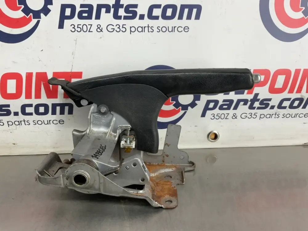 2004 Nissan 350Z Emergency Parking Brake Handle OEM 14BEQEC